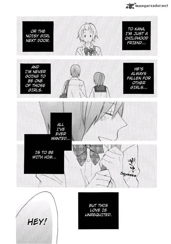 Nisekoi Doumei. Chapter 61 page 11