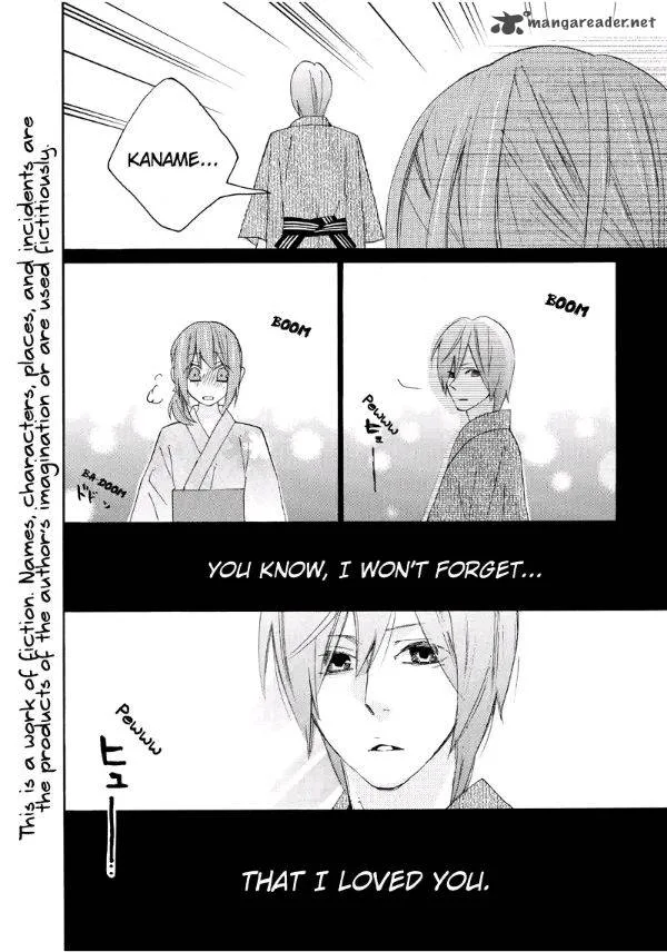 Nisekoi Doumei. Chapter 61 page 3
