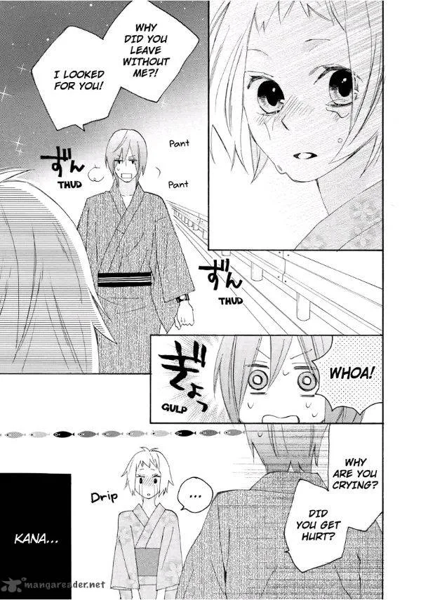 Nisekoi Doumei. Chapter 61 page 12