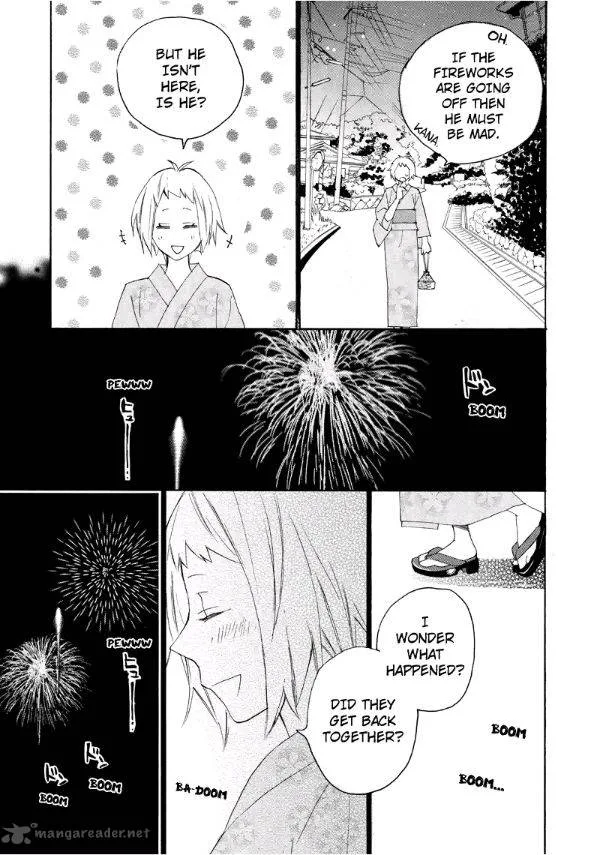 Nisekoi Doumei. Chapter 61 page 8