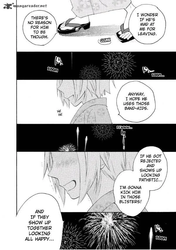 Nisekoi Doumei. Chapter 61 page 9