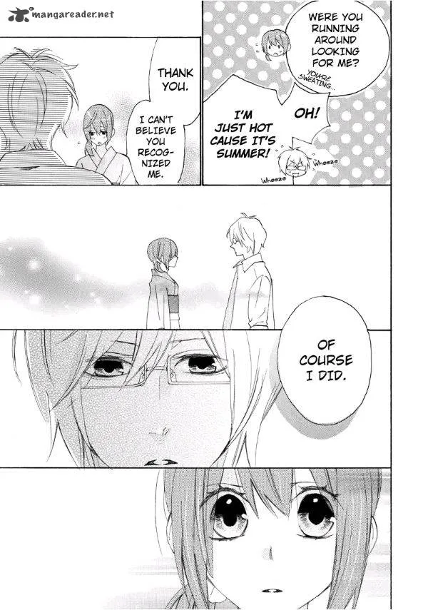 Nisekoi Doumei. Chapter 62 page 9
