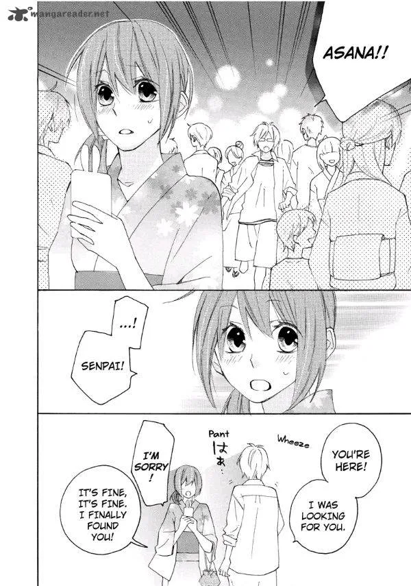 Nisekoi Doumei. Chapter 62 page 8