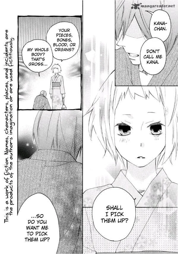 Nisekoi Doumei. Chapter 62 page 2