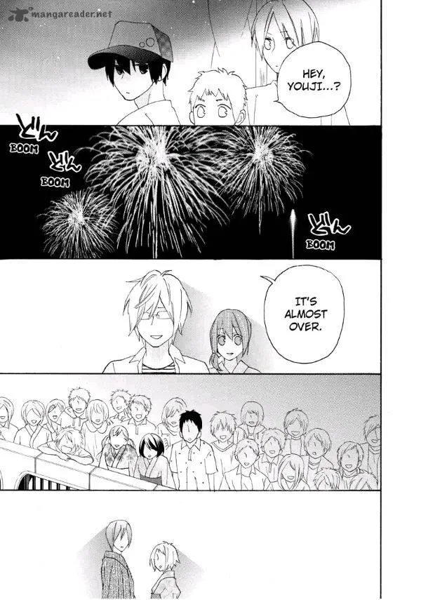 Nisekoi Doumei. Chapter 62 page 11