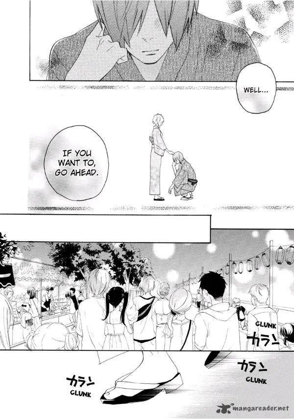 Nisekoi Doumei. Chapter 62 page 4