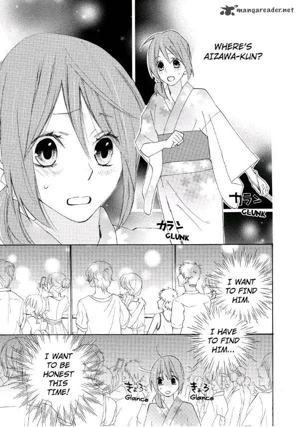 Nisekoi Doumei. Chapter 62 page 5