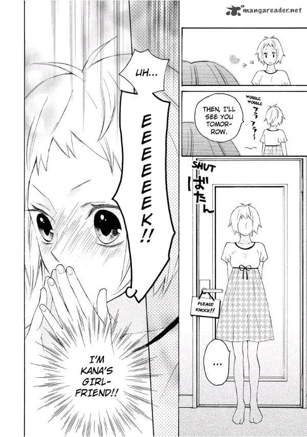 Nisekoi Doumei. Chapter 63 page 9