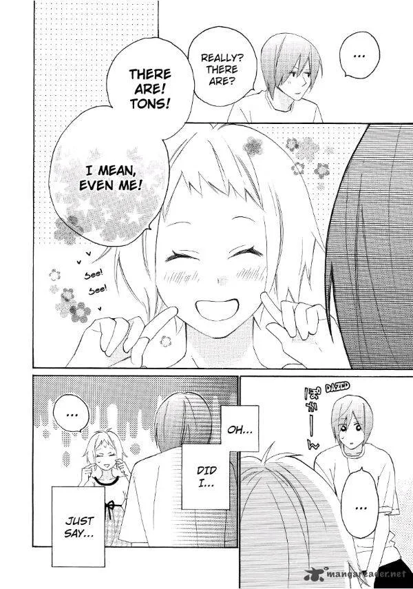 Nisekoi Doumei. Chapter 63 page 5