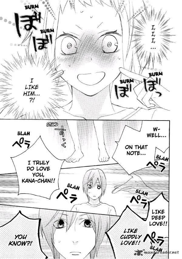 Nisekoi Doumei. Chapter 63 page 6