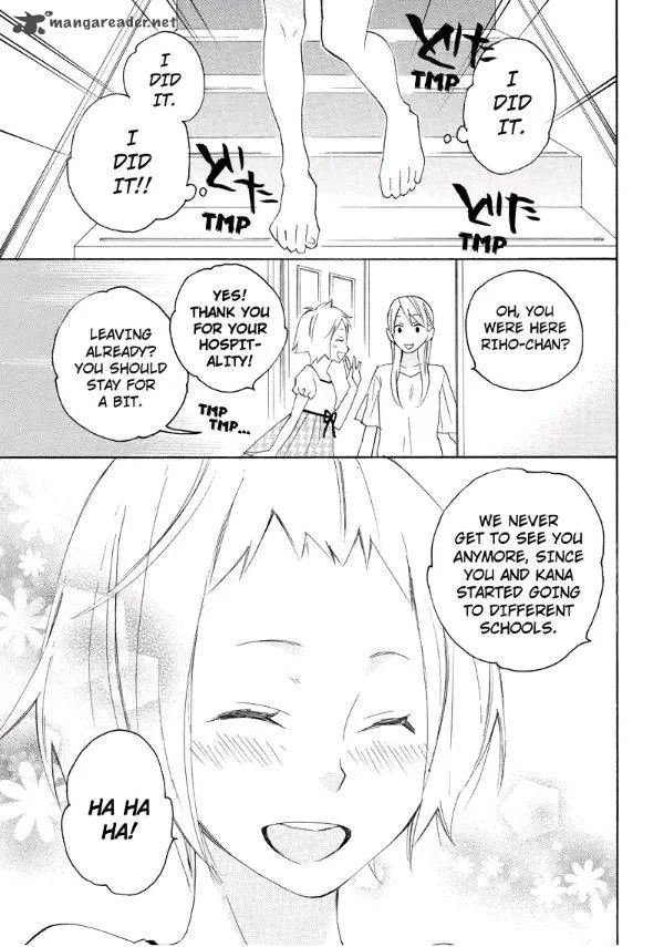 Nisekoi Doumei. Chapter 63 page 10