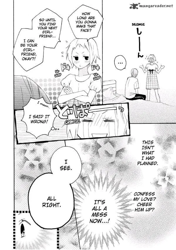 Nisekoi Doumei. Chapter 63 page 7