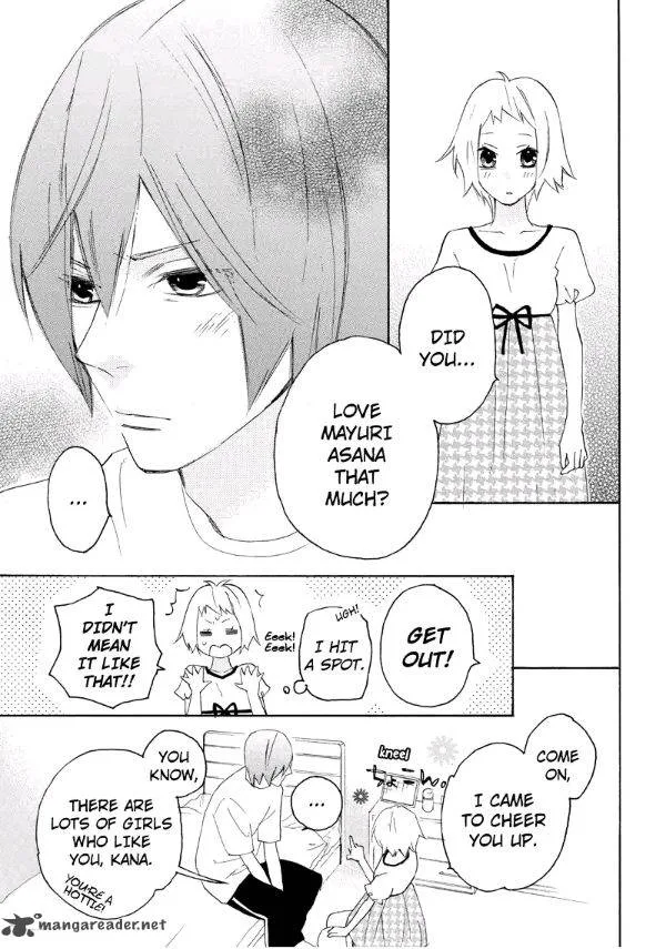 Nisekoi Doumei. Chapter 63 page 4