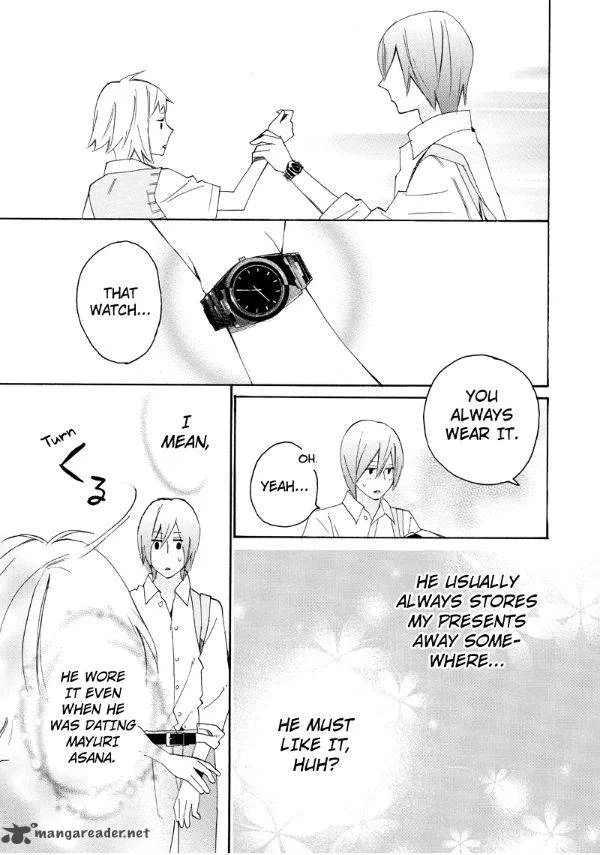 Nisekoi Doumei. Chapter 64 page 10