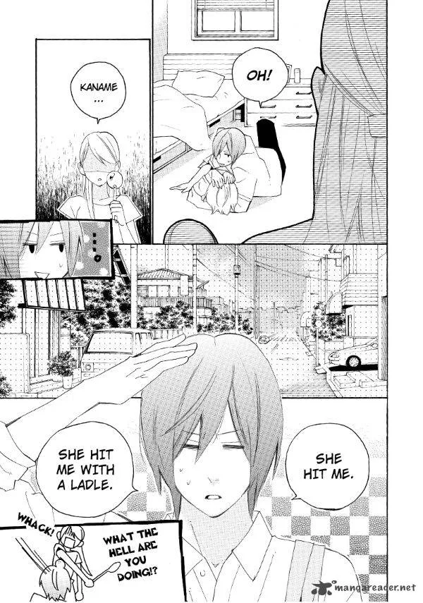 Nisekoi Doumei. Chapter 64 page 6
