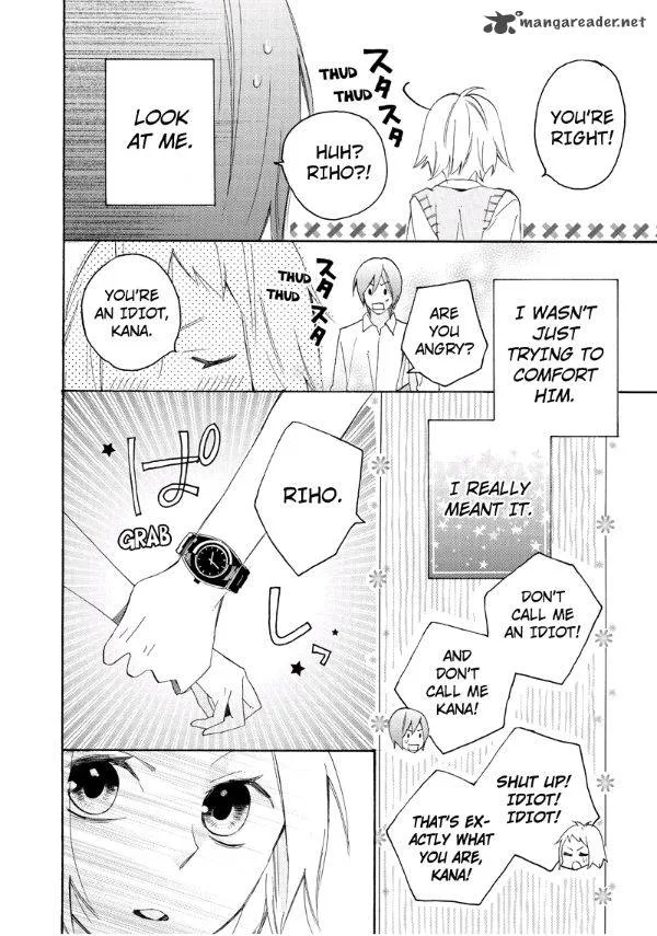 Nisekoi Doumei. Chapter 64 page 9