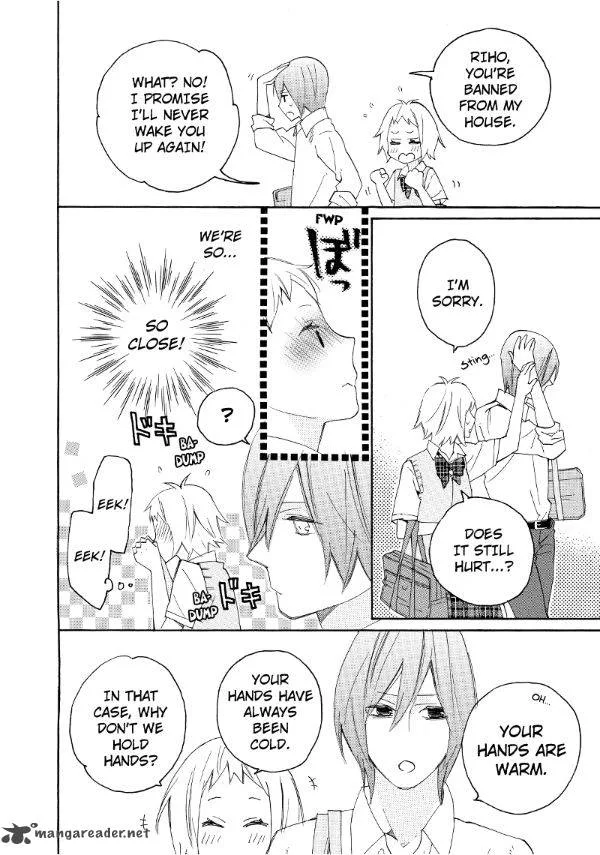 Nisekoi Doumei. Chapter 64 page 7