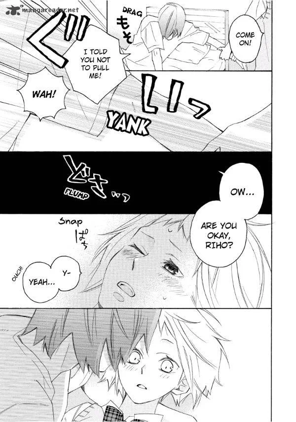 Nisekoi Doumei. Chapter 64 page 4