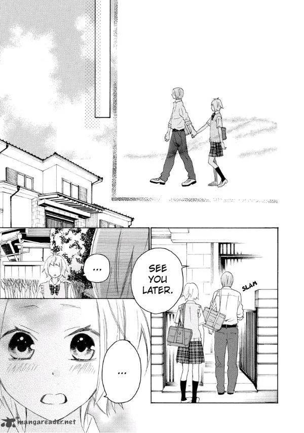 Nisekoi Doumei. Chapter 65 page 8