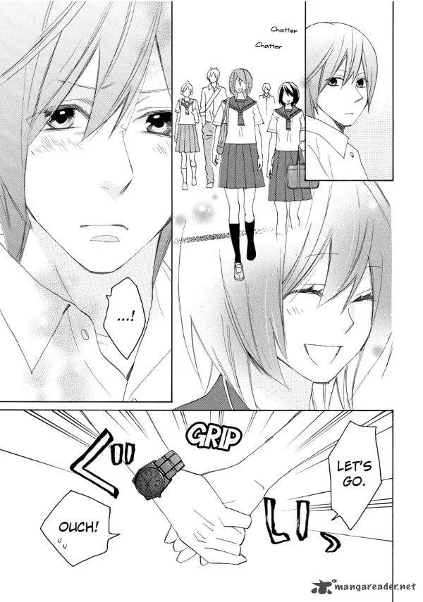 Nisekoi Doumei. Chapter 65 page 6