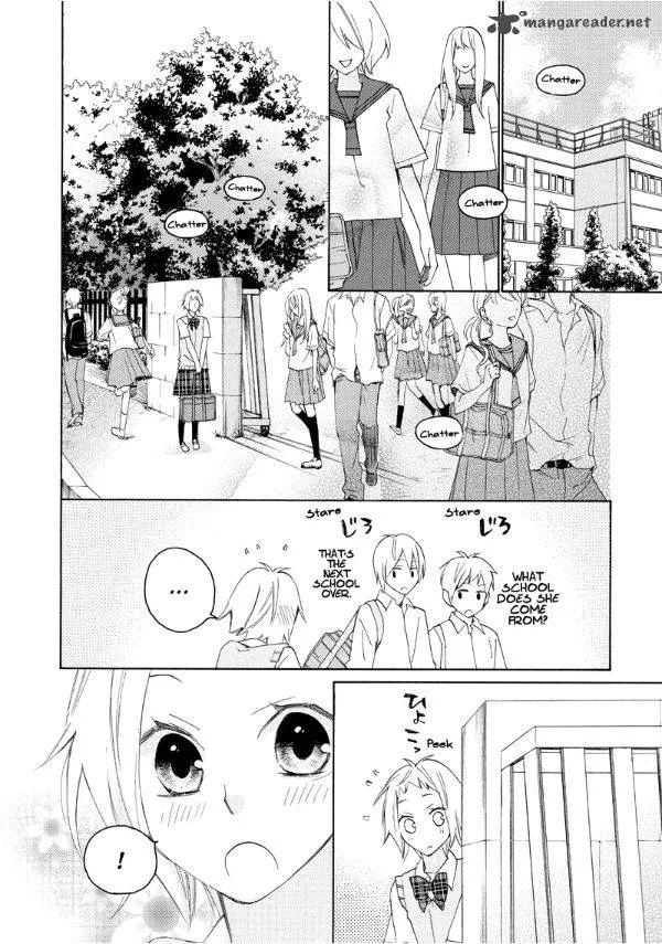Nisekoi Doumei. Chapter 65 page 3