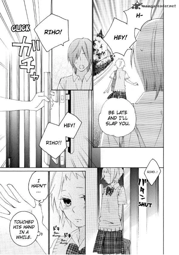 Nisekoi Doumei. Chapter 65 page 10