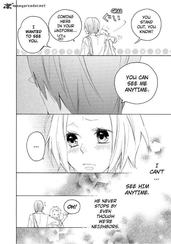 Nisekoi Doumei. Chapter 65 page 5