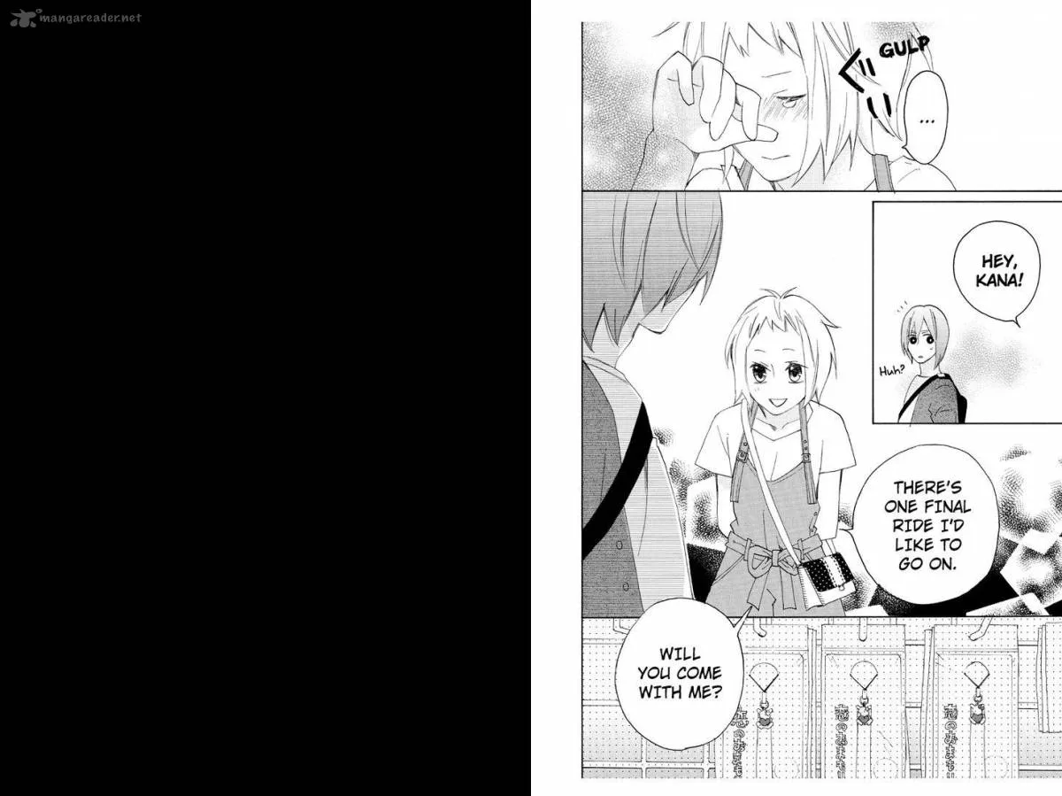 Nisekoi Doumei. Chapter 66 page 8