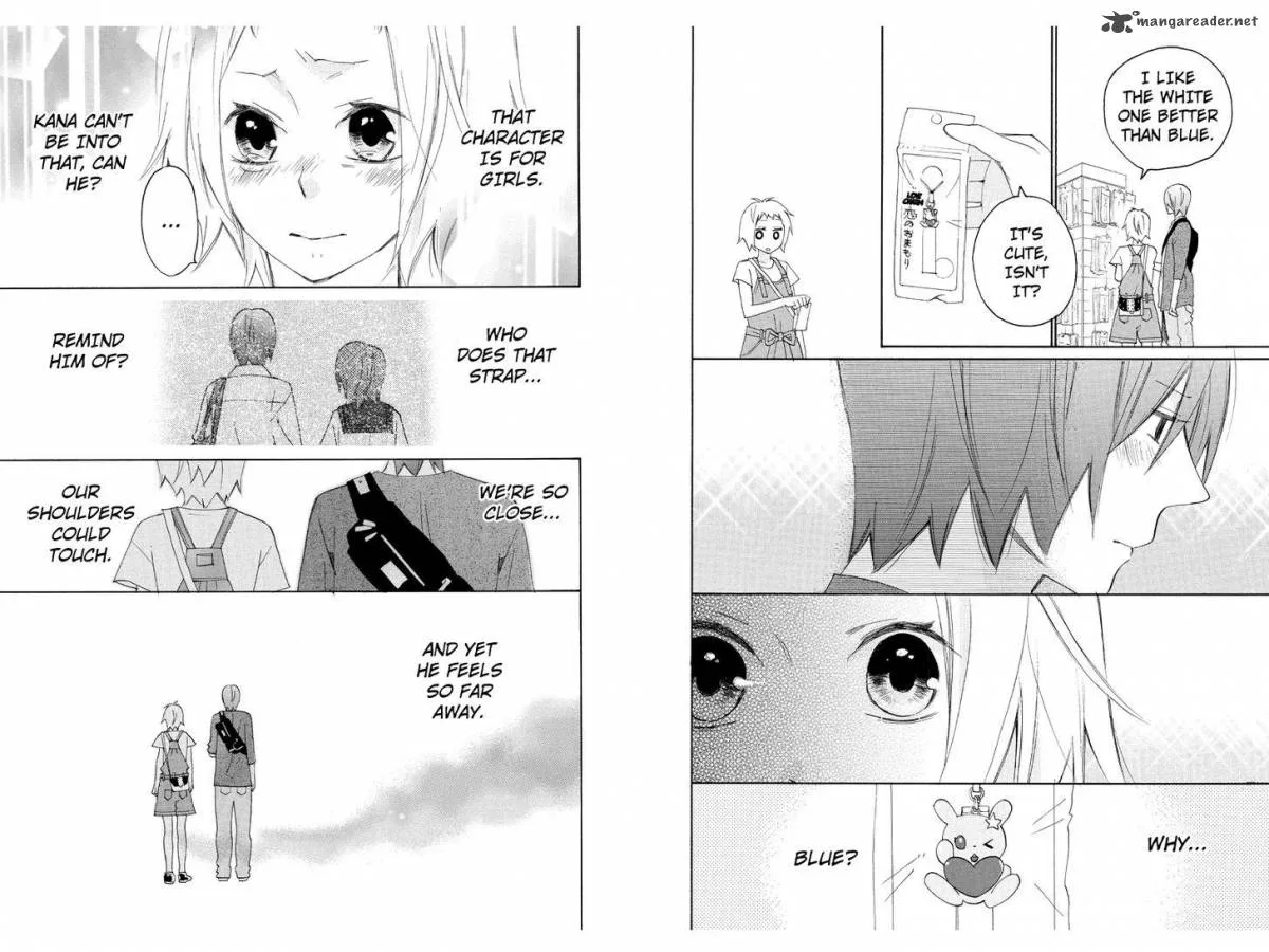 Nisekoi Doumei. Chapter 66 page 7