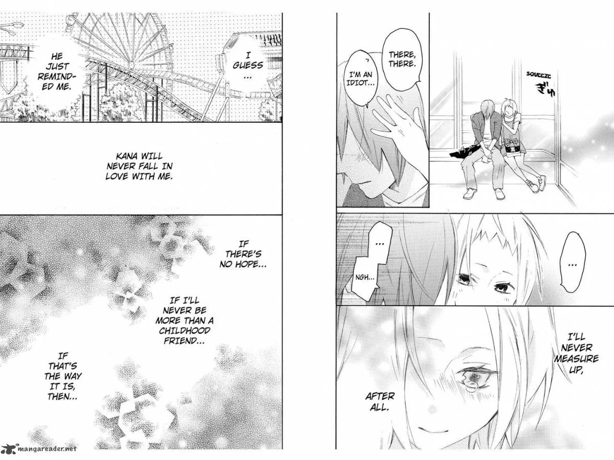 Nisekoi Doumei. Chapter 67 page 5