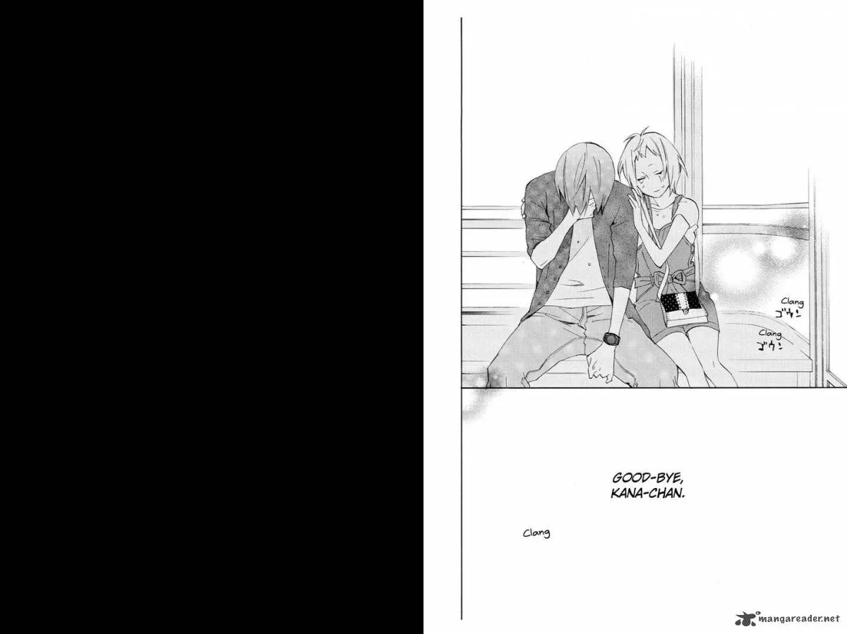 Nisekoi Doumei. Chapter 67 page 6