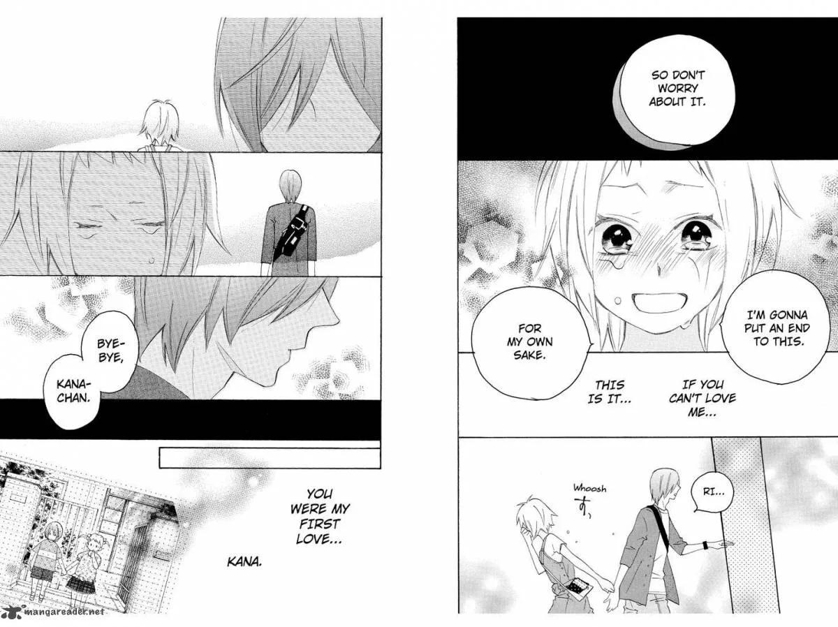 Nisekoi Doumei. Chapter 68 page 4