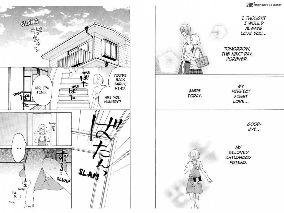 Nisekoi Doumei. Chapter 68 page 5
