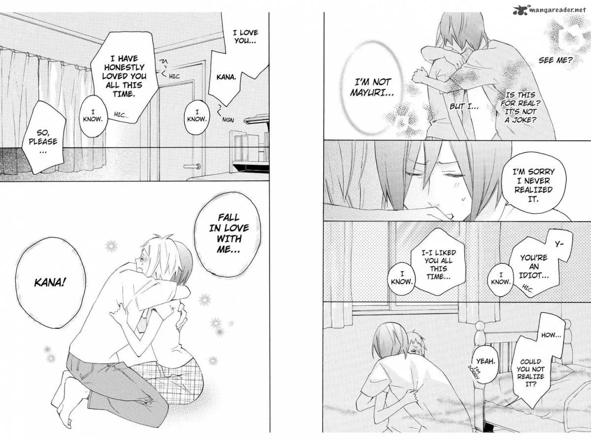 Nisekoi Doumei. Chapter 69 page 6