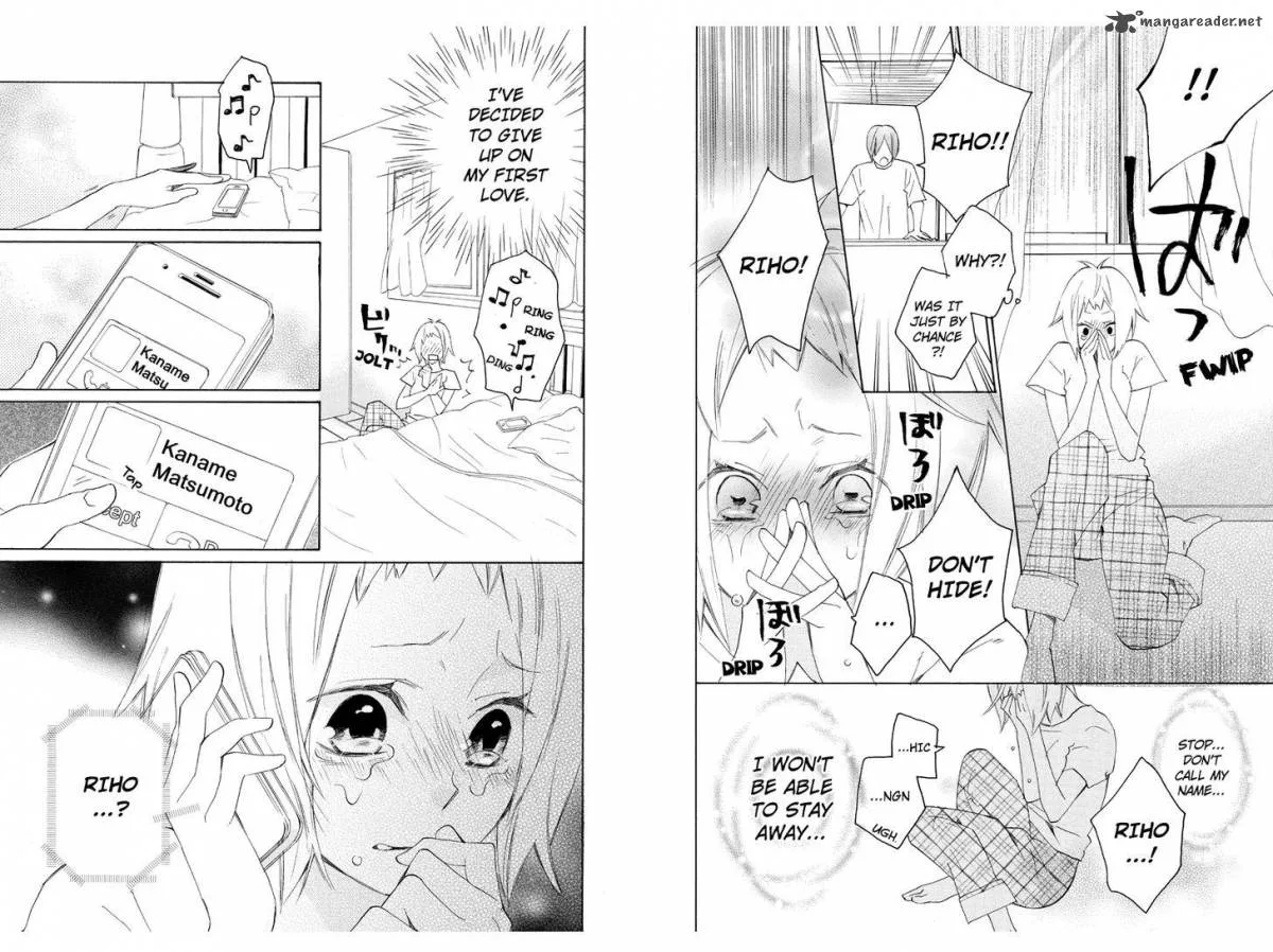 Nisekoi Doumei. Chapter 69 page 3