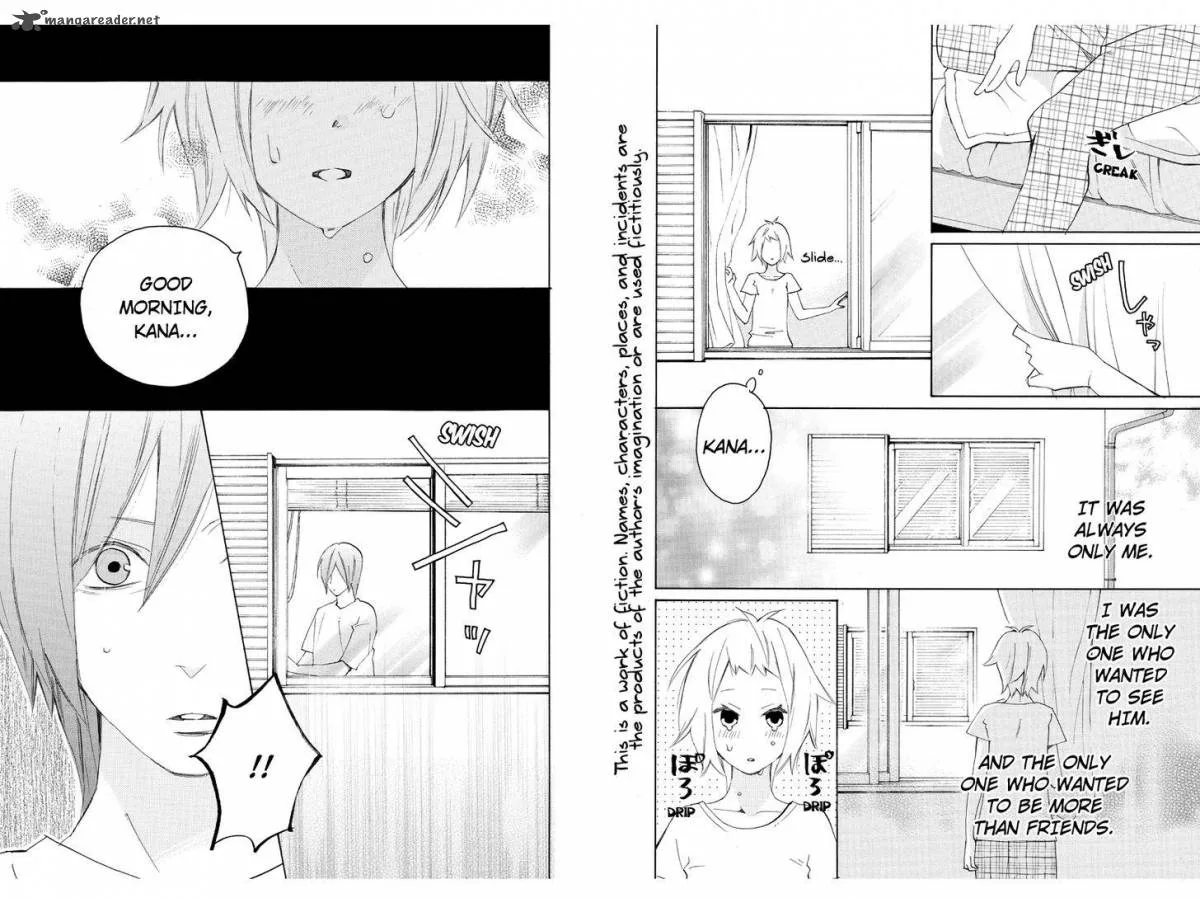 Nisekoi Doumei. Chapter 69 page 2