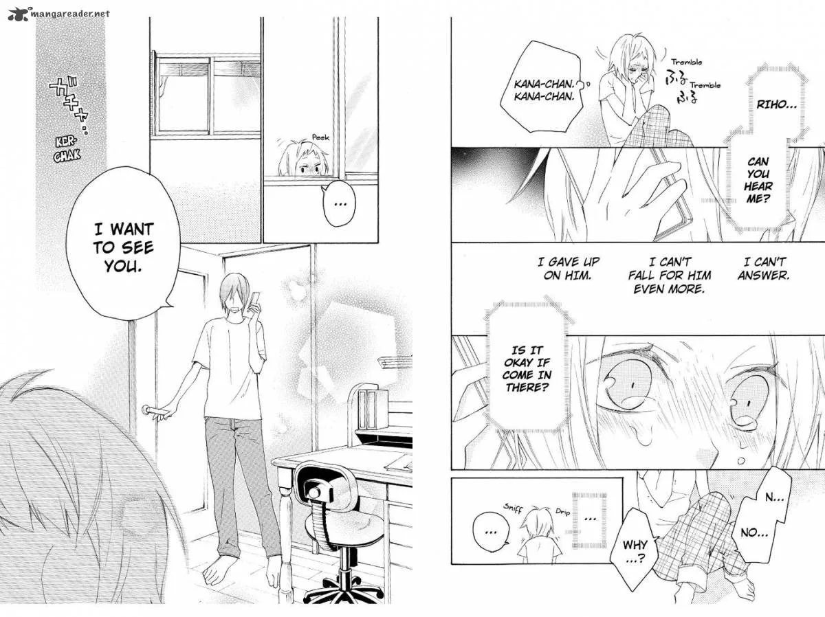 Nisekoi Doumei. Chapter 69 page 4