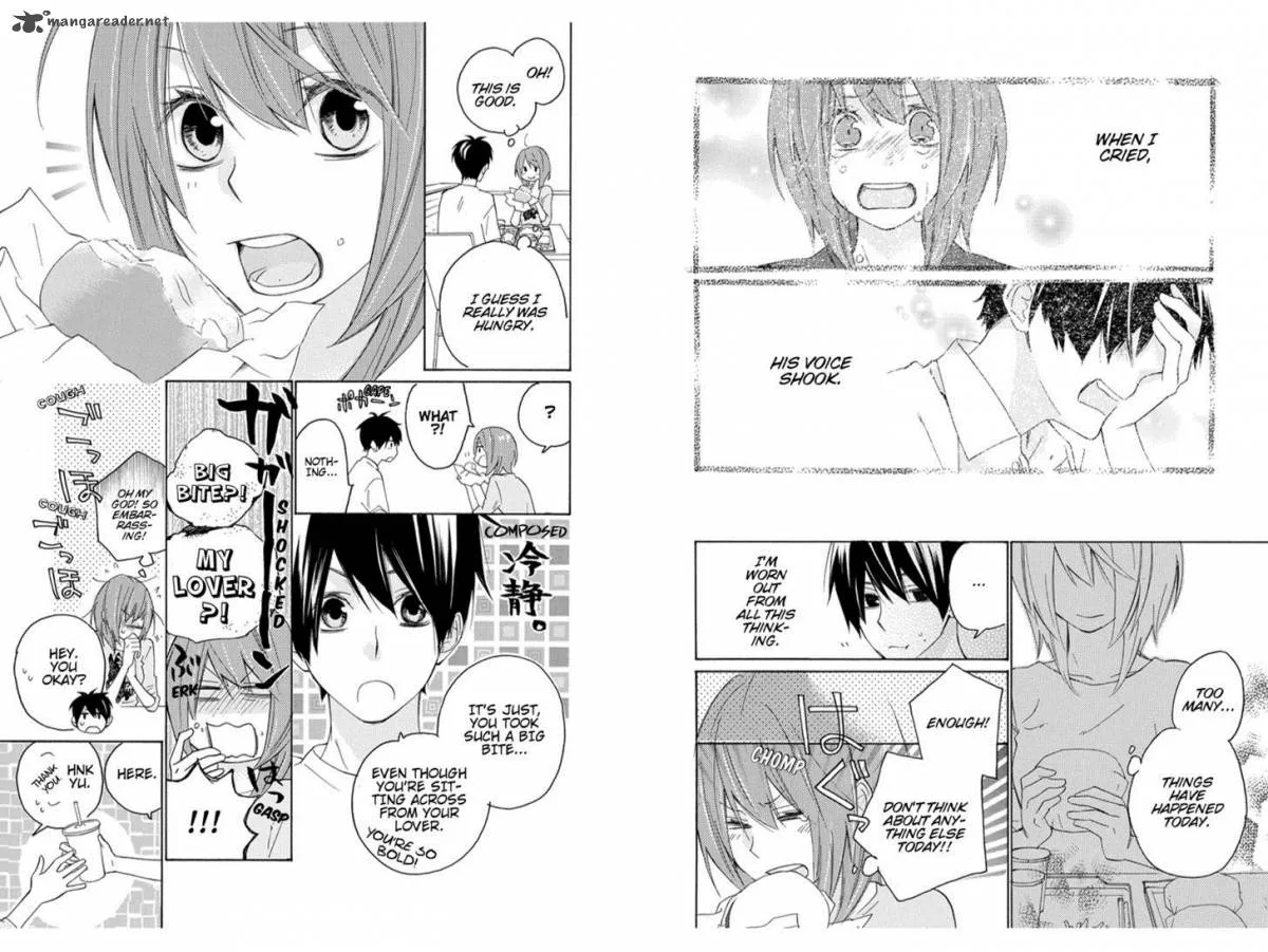 Nisekoi Doumei. Chapter 7 page 5