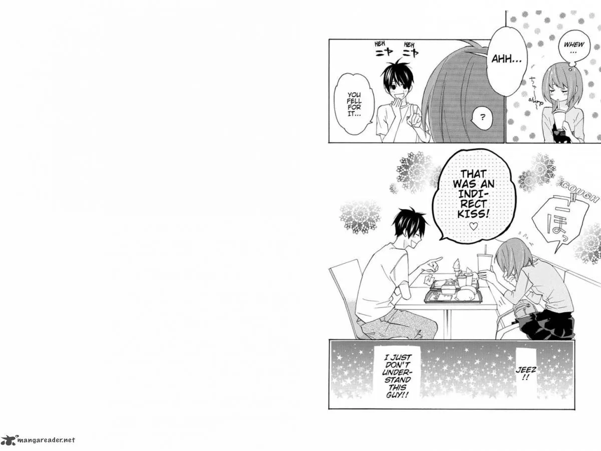Nisekoi Doumei. Chapter 7 page 6