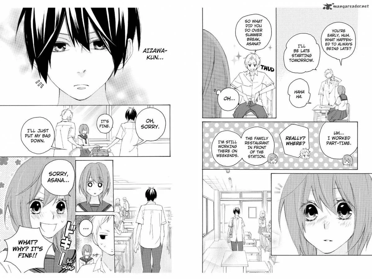 Nisekoi Doumei. Chapter 70 page 4