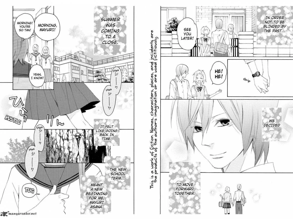 Nisekoi Doumei. Chapter 70 page 2
