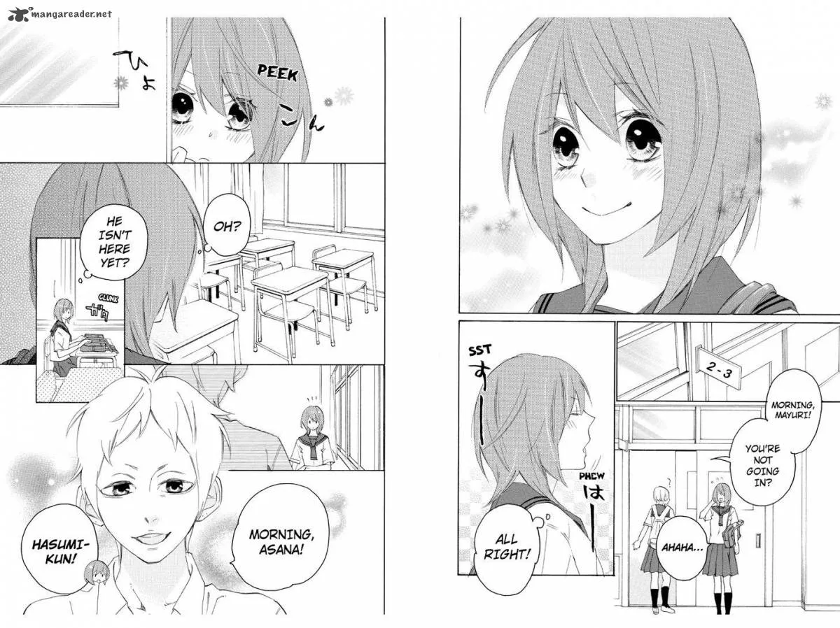 Nisekoi Doumei. Chapter 70 page 3