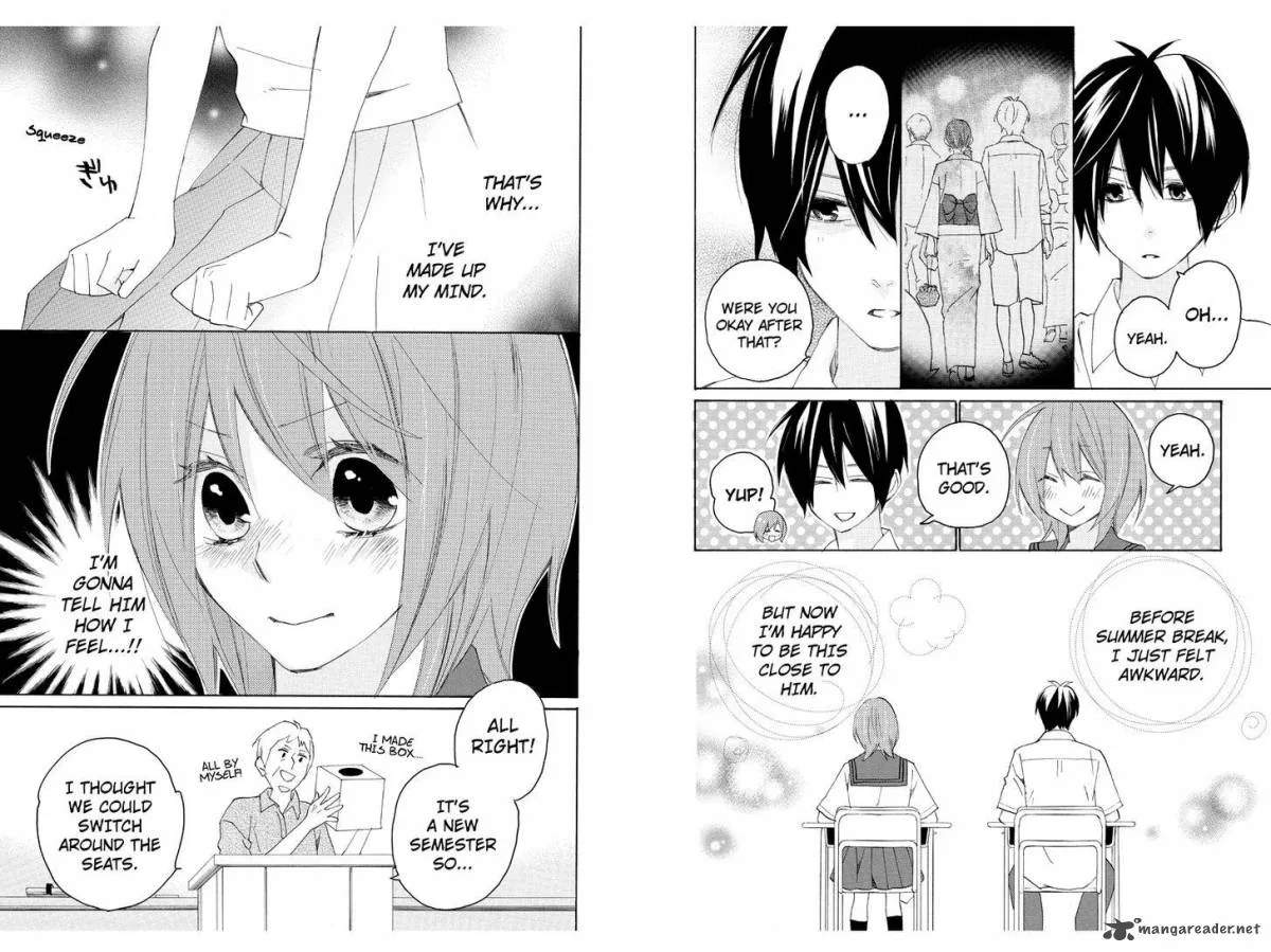 Nisekoi Doumei. Chapter 70 page 6