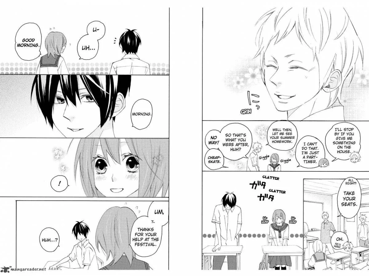 Nisekoi Doumei. Chapter 70 page 5