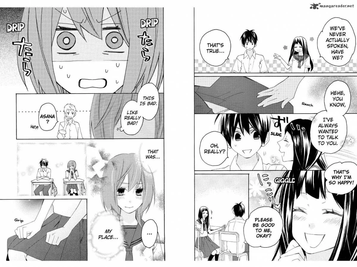 Nisekoi Doumei. Chapter 71 page 4