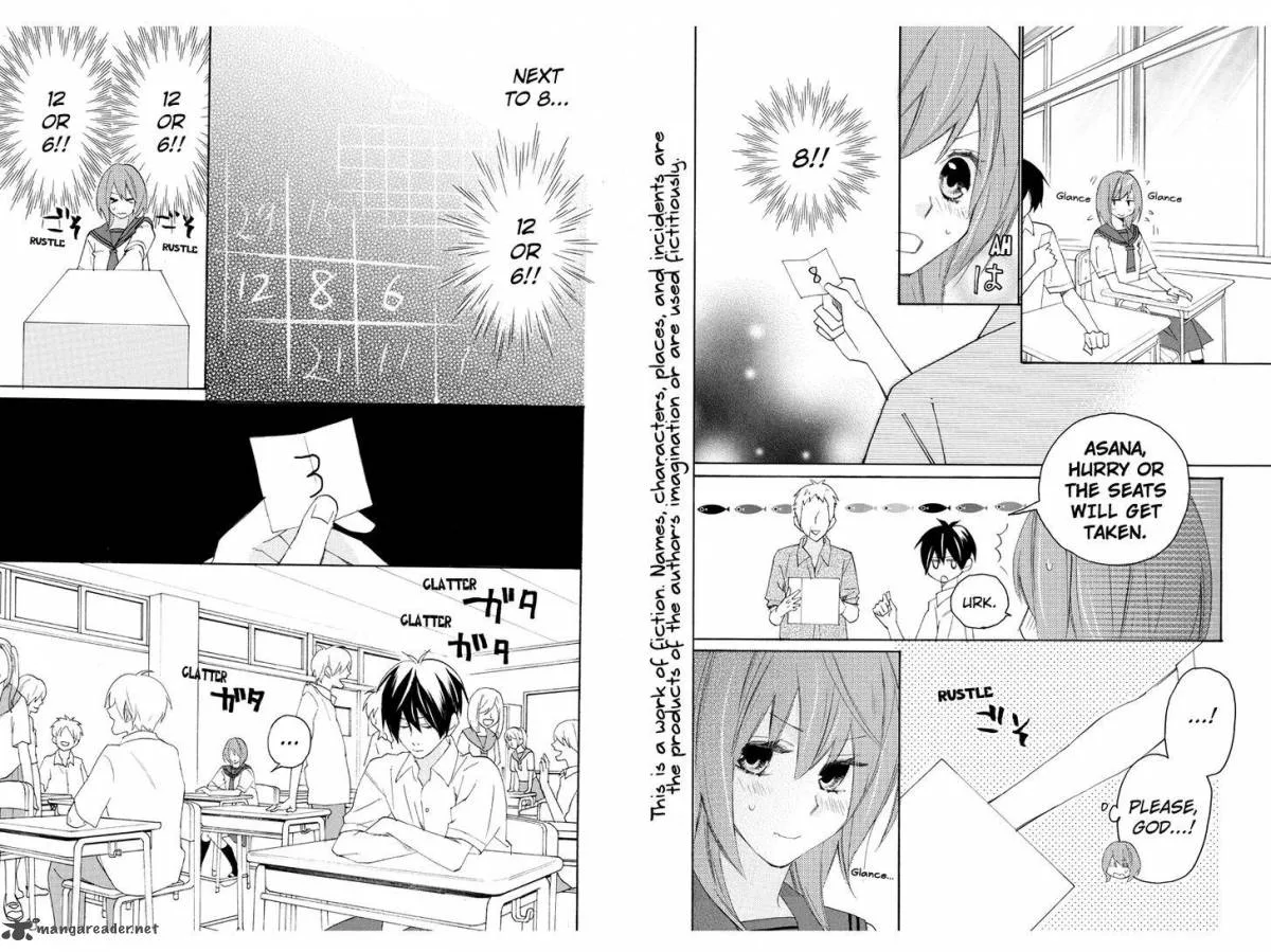 Nisekoi Doumei. Chapter 71 page 2