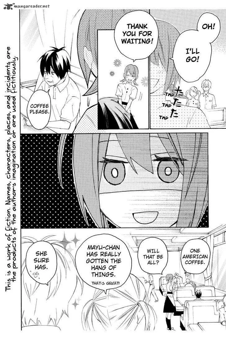 Nisekoi Doumei. Chapter 72 page 3