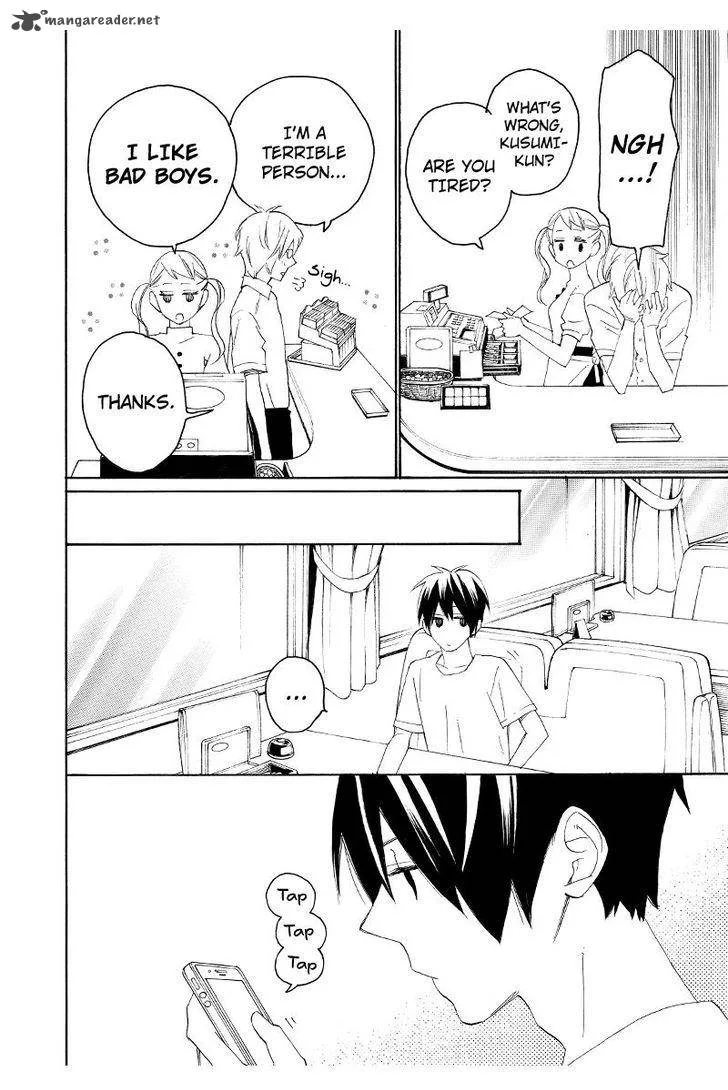 Nisekoi Doumei. Chapter 72 page 9