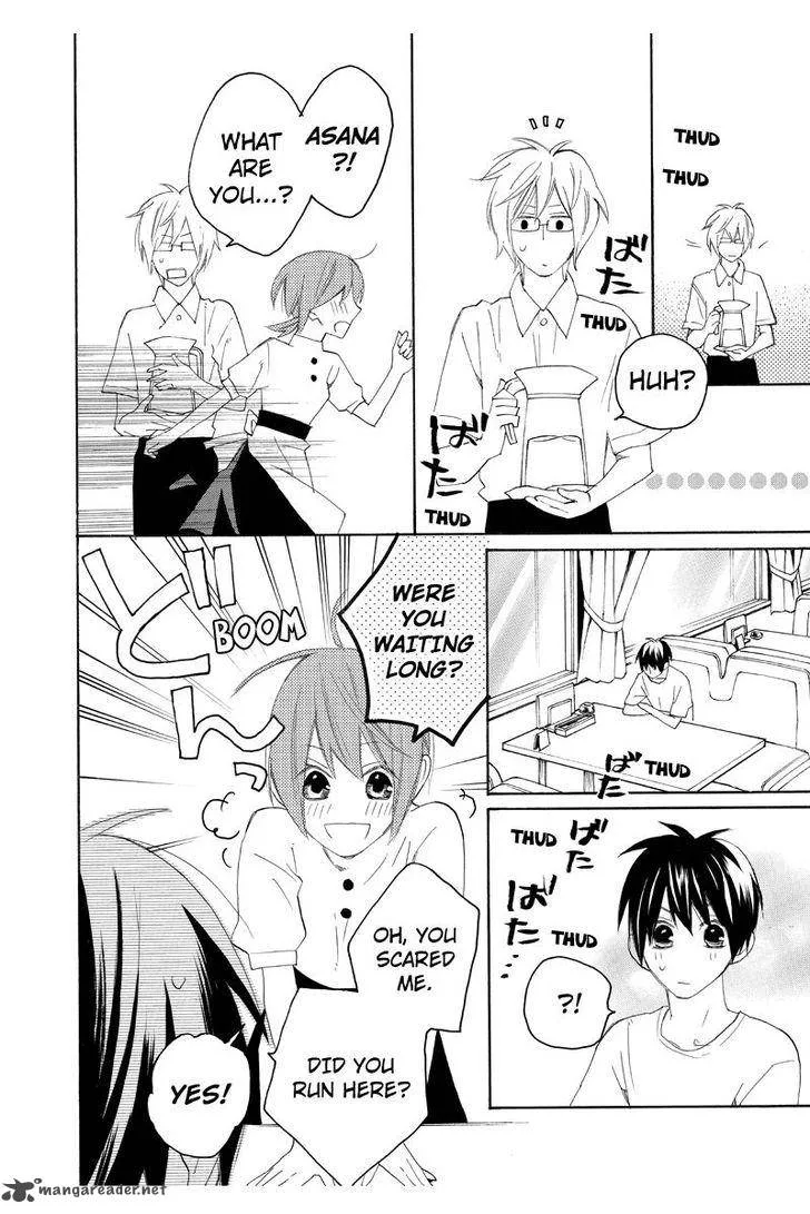 Nisekoi Doumei. Chapter 72 page 11