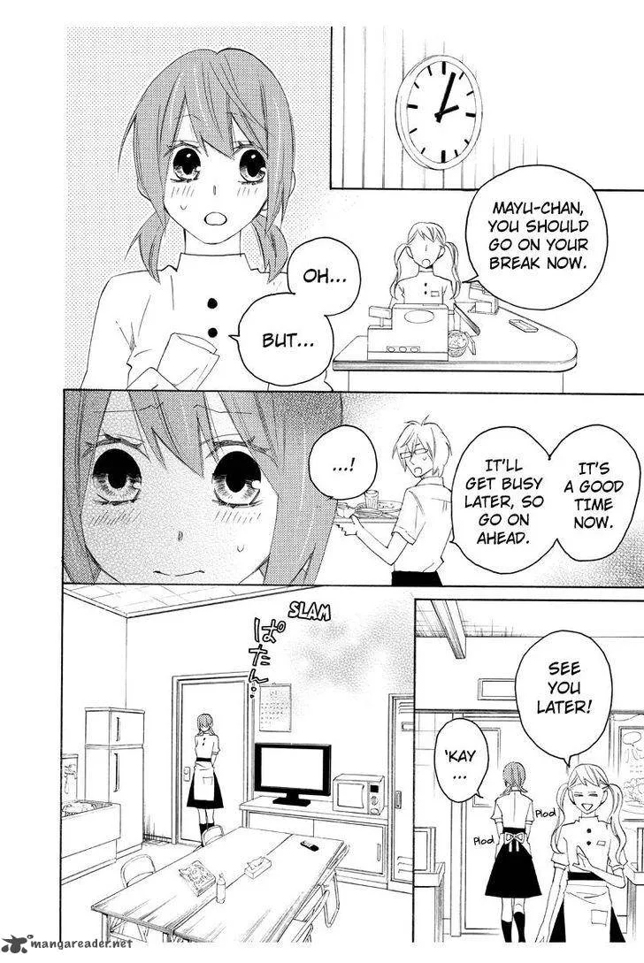 Nisekoi Doumei. Chapter 72 page 5